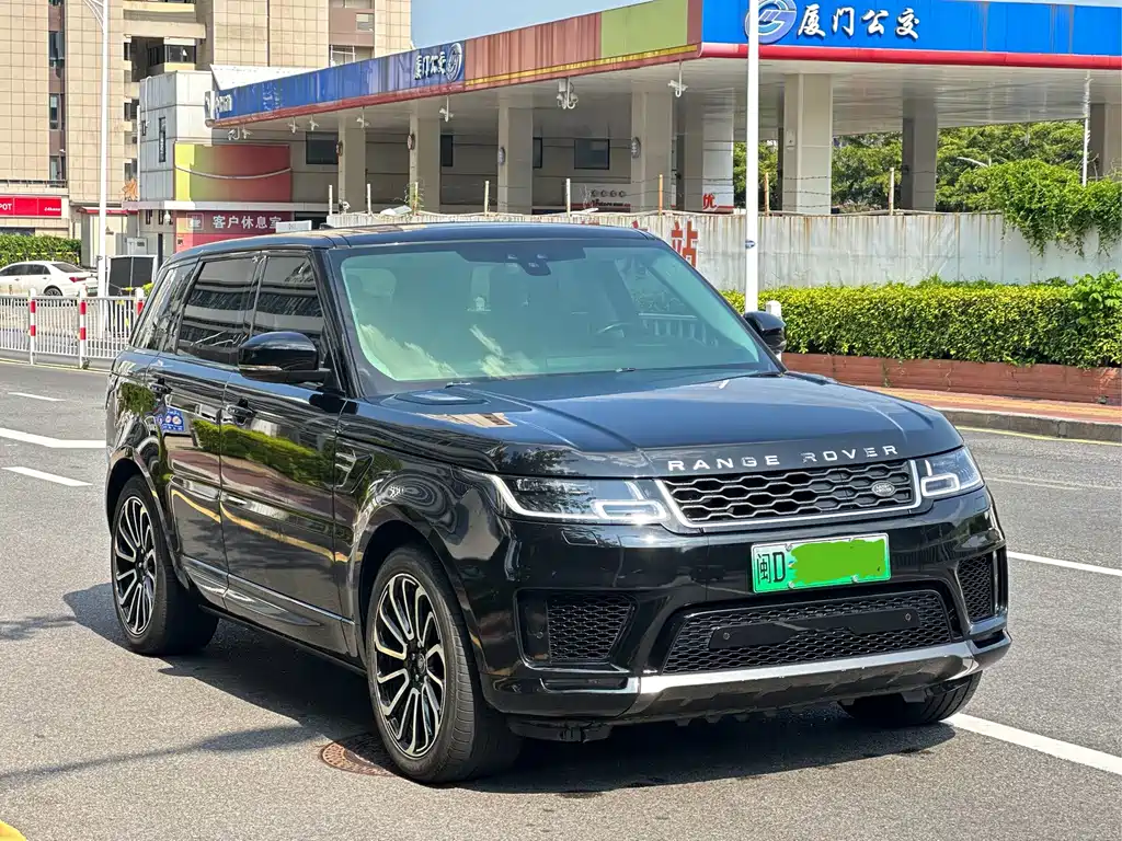 Land Rover Range Rover Sport New Energy 2019 — фото 3