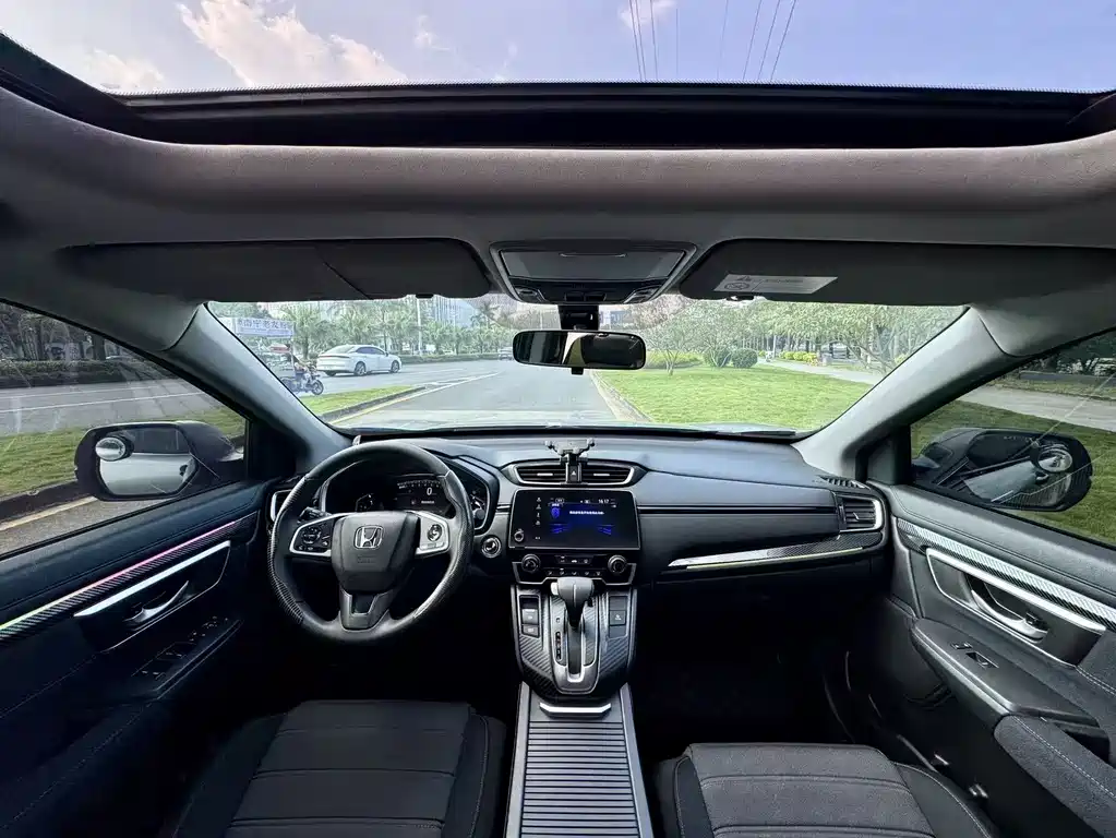 Honda Breeze 2020 — фото 14