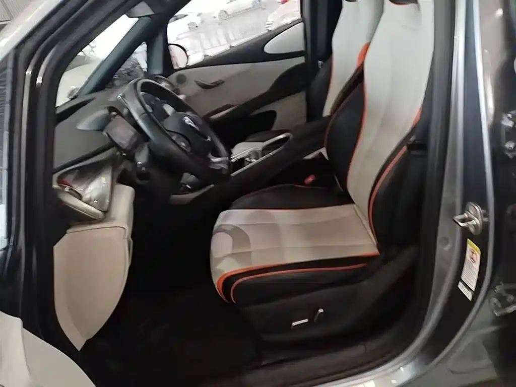 BYD Dolphin 2022 — фото 15