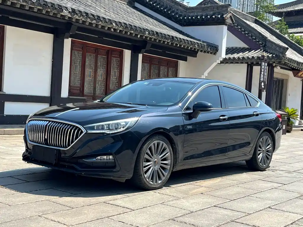 Hongqi H5 2021