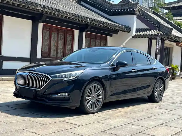 Hongqi H5 2021