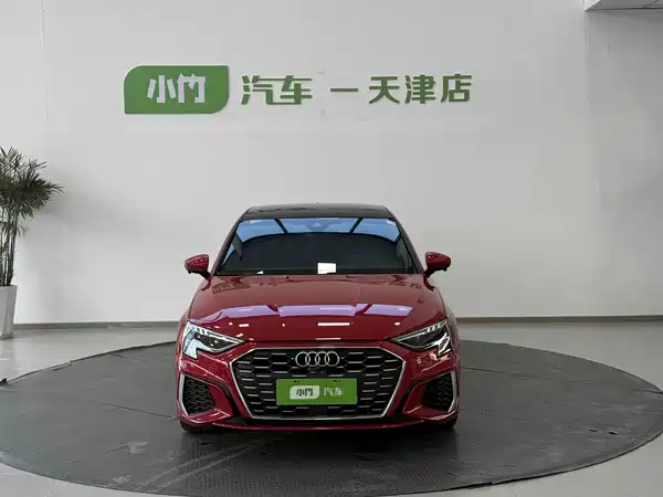 Audi A3 2024