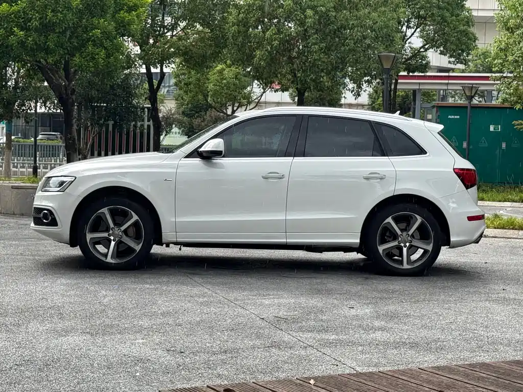 Audi Q5 2017