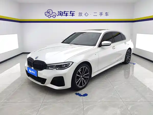 BMW 3 Series 2021