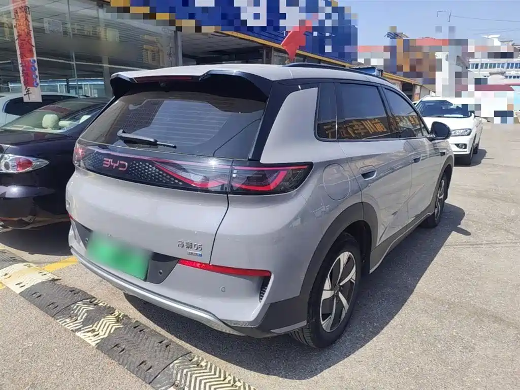 BYD Sealion 05 EV 2025 — фото 7