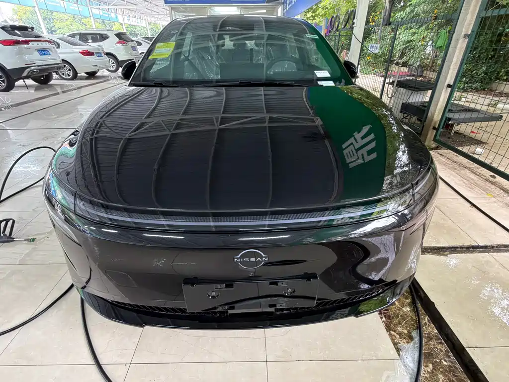 Nissan N7 2026