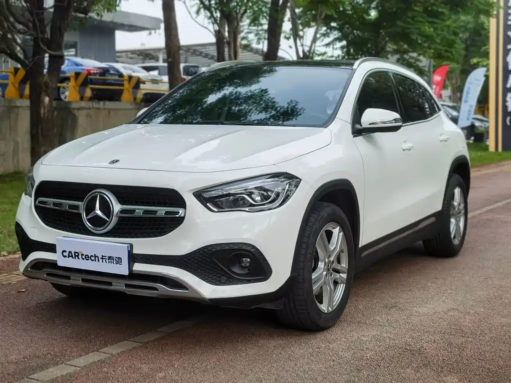 Mercedes-Benz GLA 2023 — фото 19