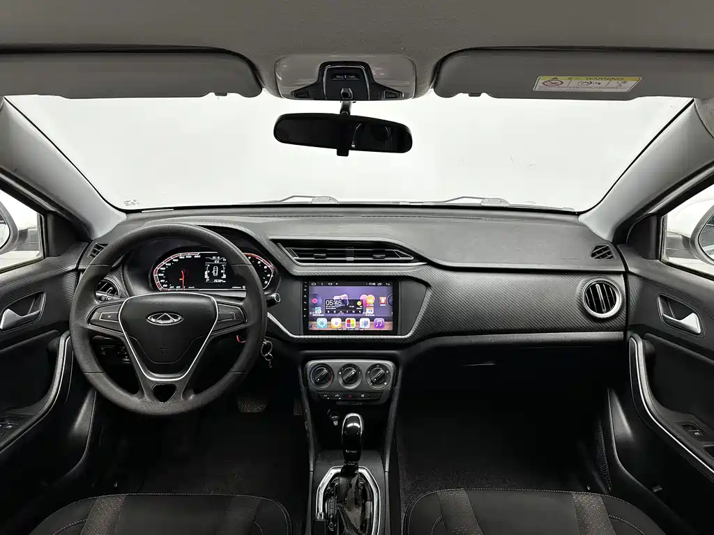 Chery Tiggo 3x 2019 — фото 14