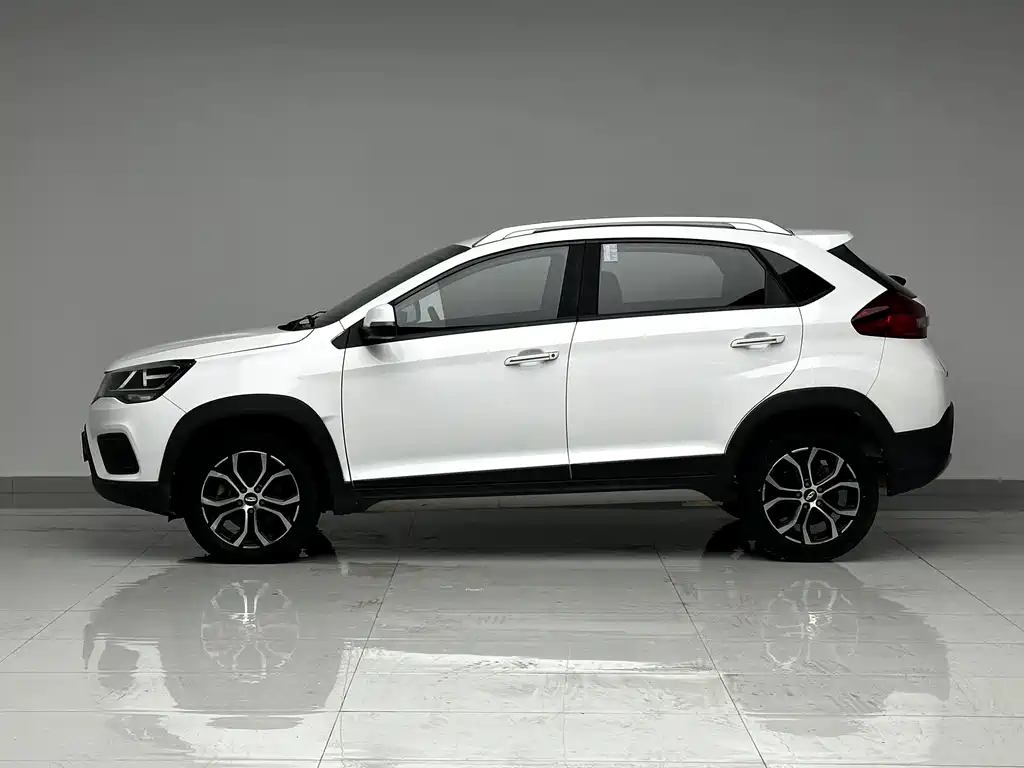 Chery Tiggo 3x 2019 — фото 6