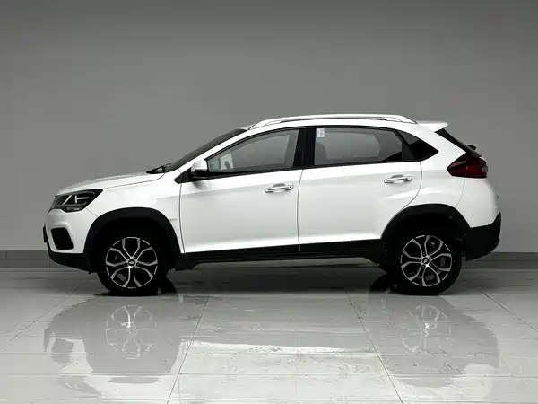 Chery Tiggo 3x 2019