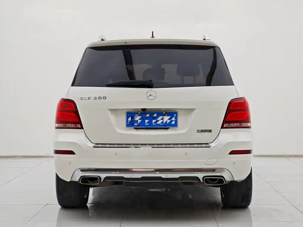 Mercedes-Benz GLK-Class 2015 — фото 8