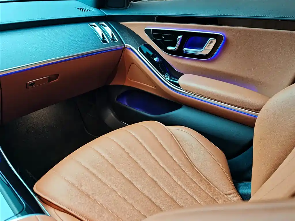 Mercedes-Benz S-Class 2025 — фото 16