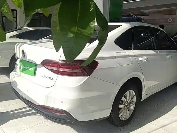 Volkswagen Lavida 2022