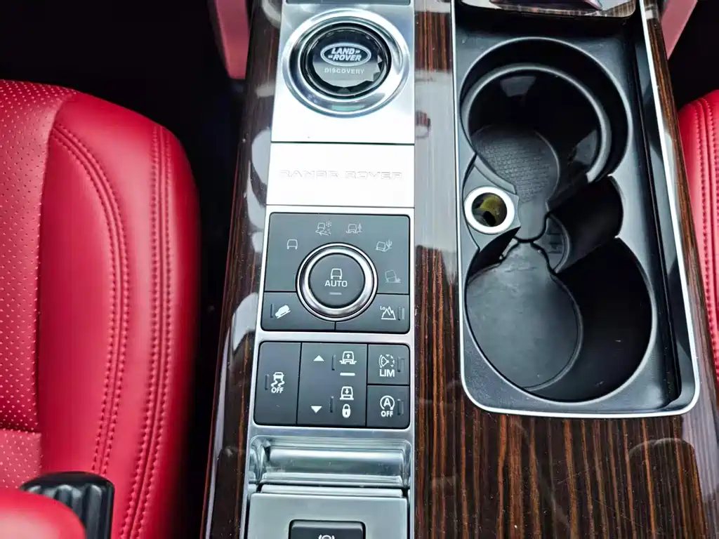 Land Rover Range Rover 2018 — фото 9