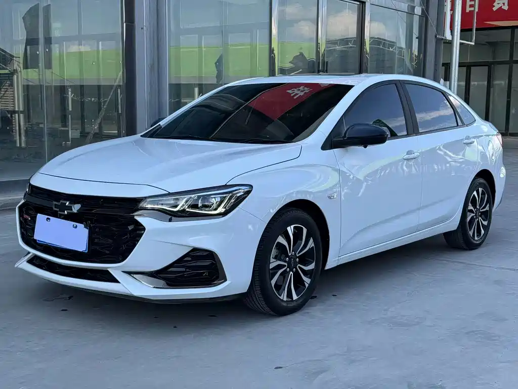 Chevrolet Cruze 2020