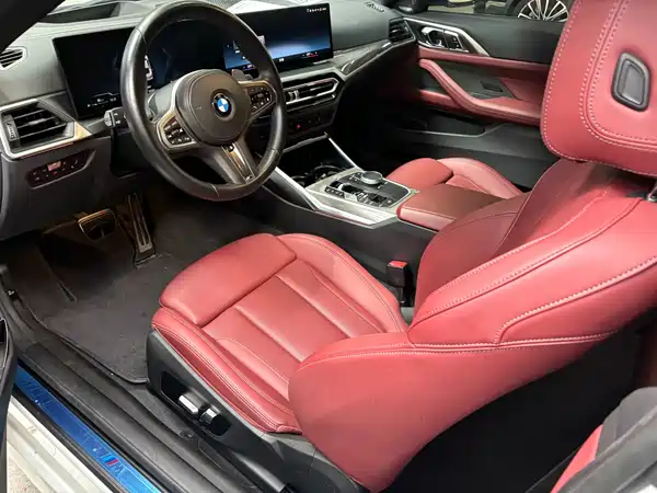 BMW 4 Series 2023