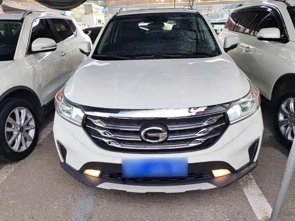 GAC Trumpchi GS4 2019