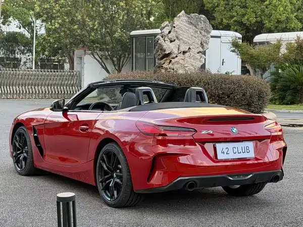 BMW Z4 2021