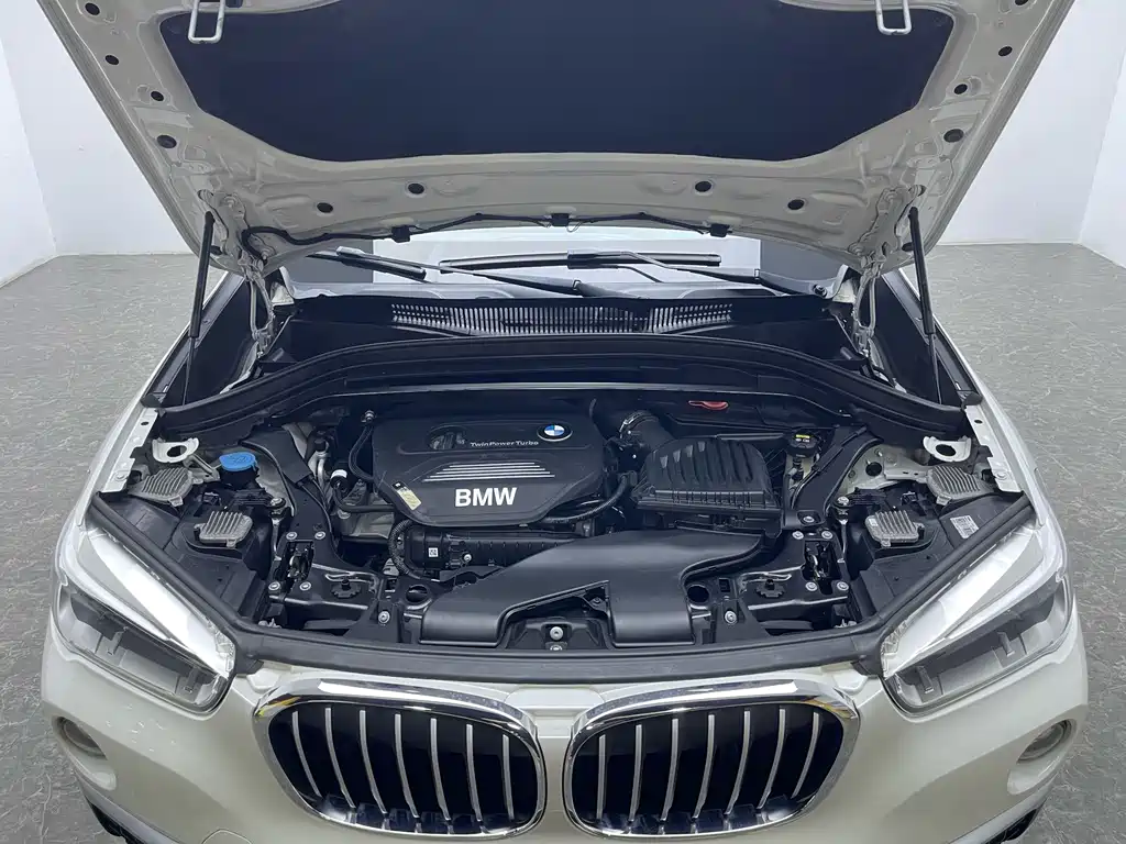 BMW X1 2019 — фото 17