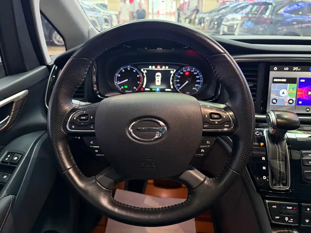 GAC Trumpchi M8 2019 — фото 12