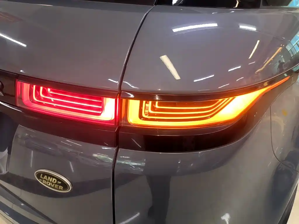 Land Rover Range Rover Evoque 2020 — фото 8