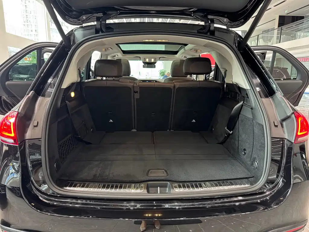 Mercedes-Benz GLE 2022 — фото 19