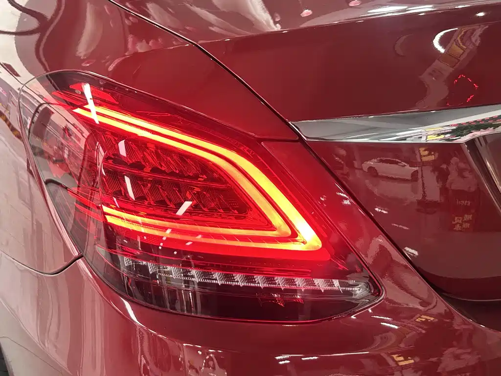 Mercedes-Benz C-Class 2021 — фото 18