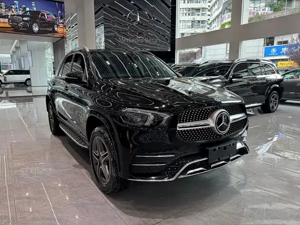 Mercedes-Benz GLE 2022