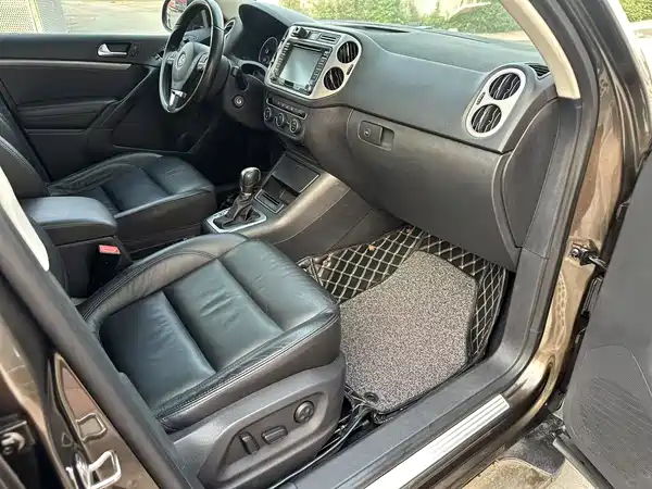 Volkswagen Tiguan 2013