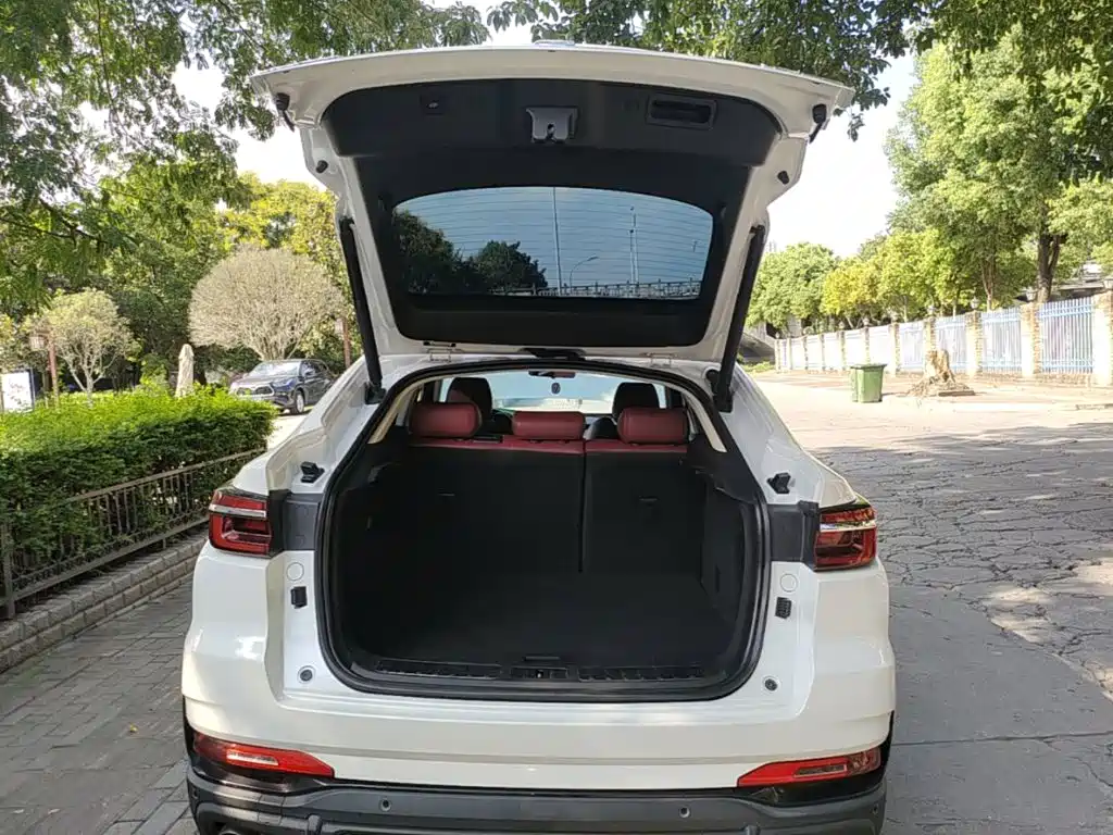 Changan CS85 COUPE 2021 — фото 19