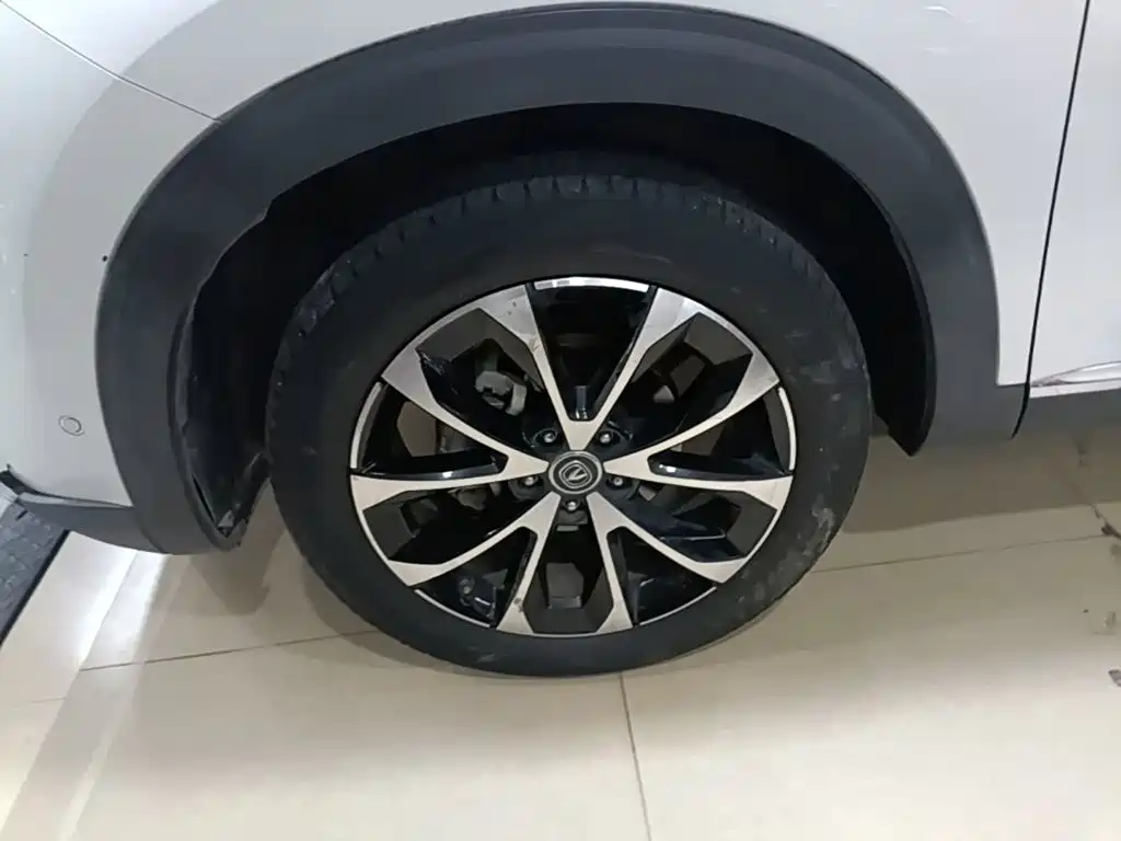 Changan CS85 COUPE 2020 — фото 23