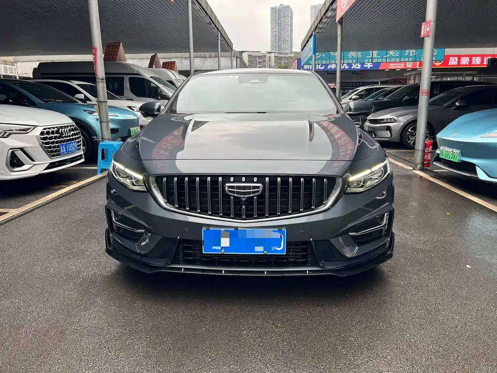 Geely Xingrui 2023 — фото 2