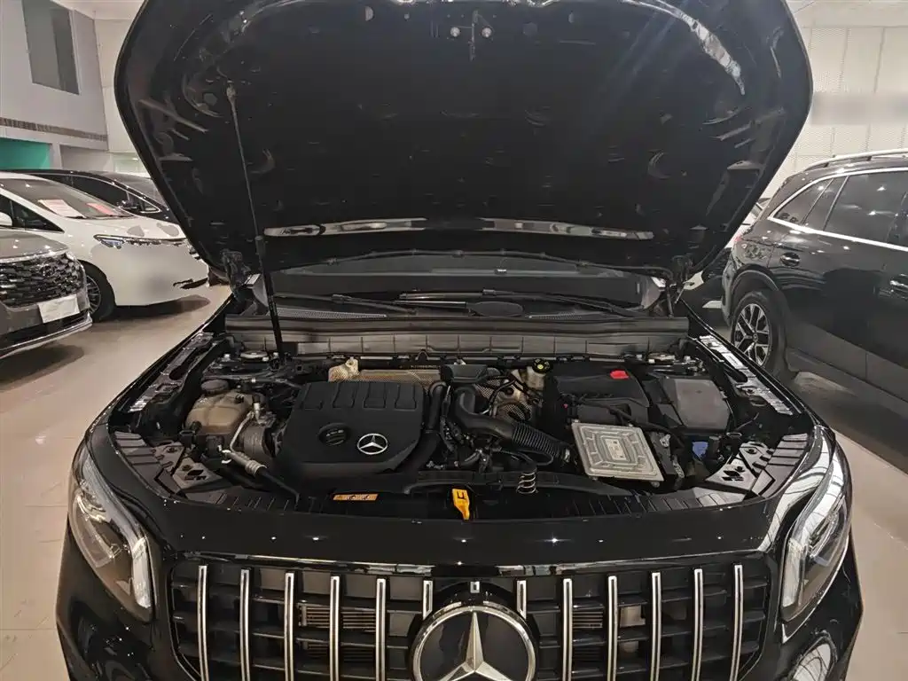 Mercedes-Benz GLB 2021 — фото 10
