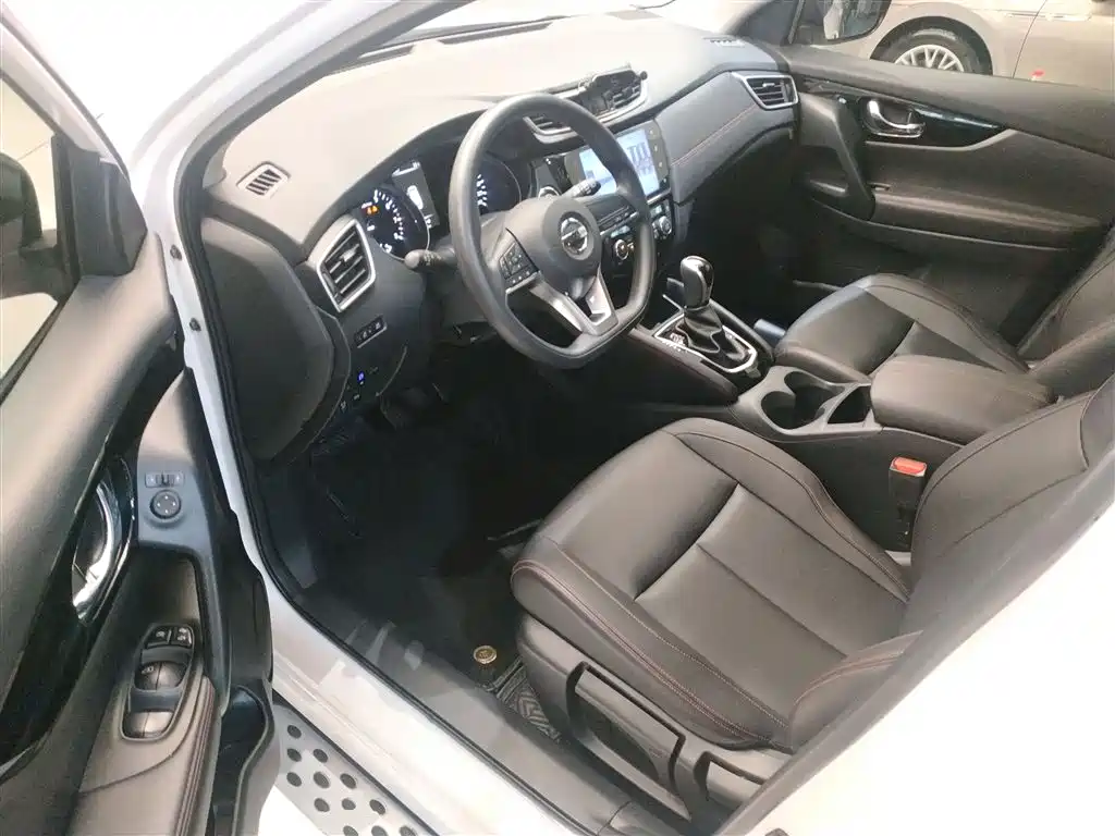 Nissan Qashqai 2022 — фото 16