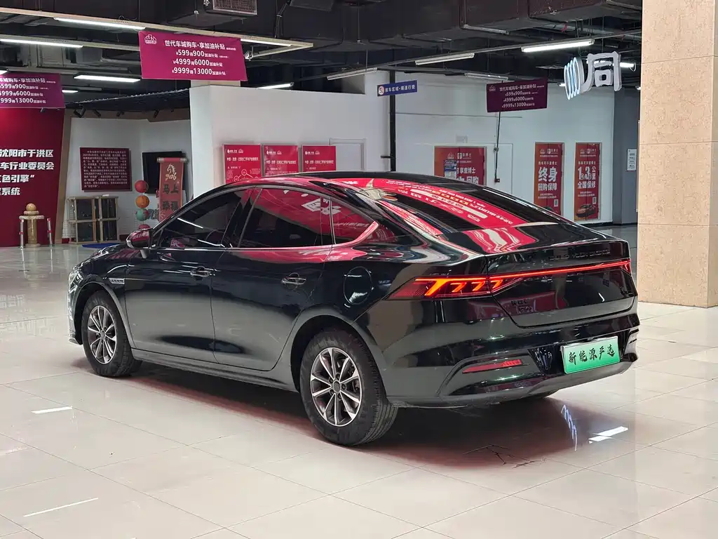 BYD Qin PLUS 2024 — фото 4