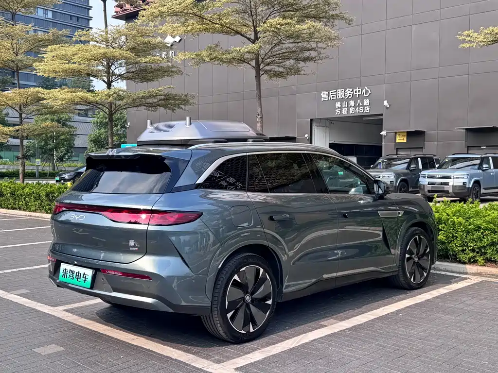 BYD Tang L 2025 — фото 7