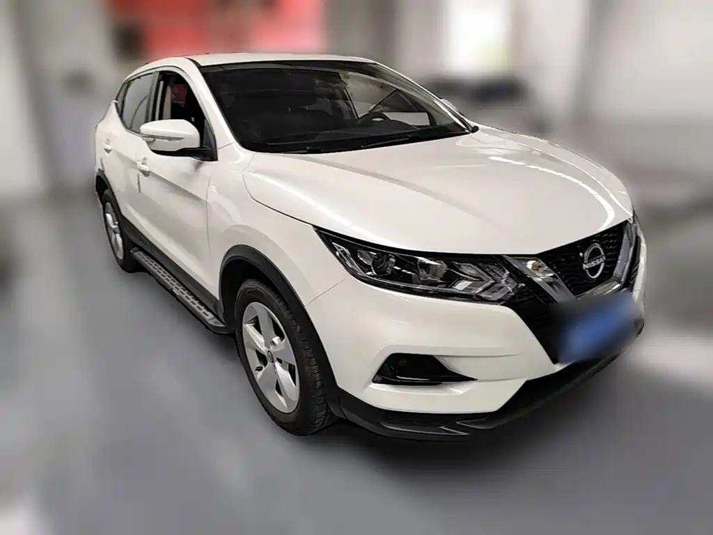 Nissan Qashqai 2024