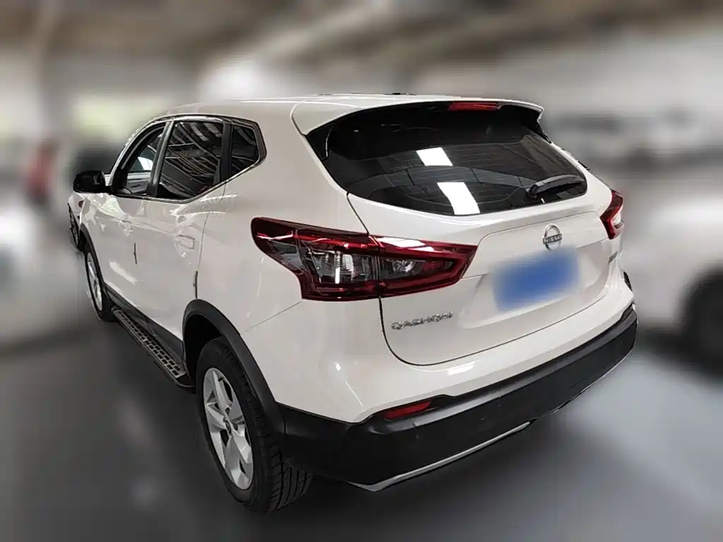 Nissan Qashqai 2024 — фото 9