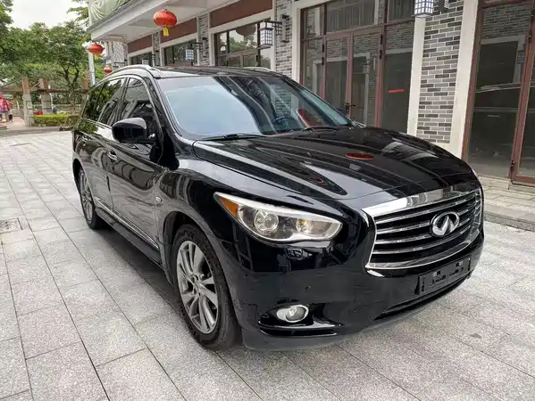 Infiniti JX 2013
