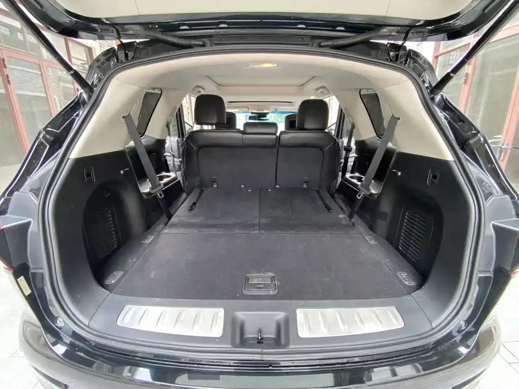 Infiniti JX 2013 — фото 16