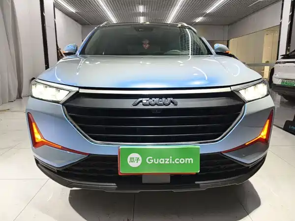 Dongfeng Fengshen AX7 2021