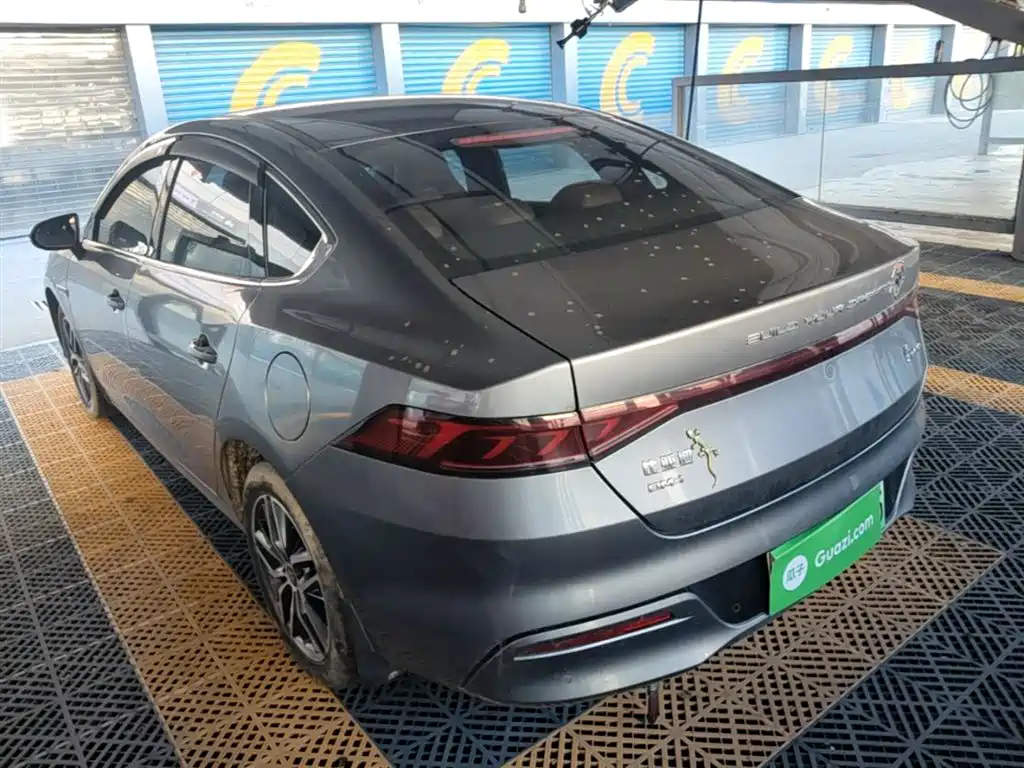 BYD Qin PLUS 2023 — фото 5