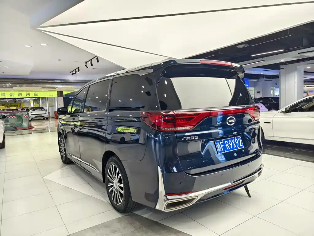 GAC Motor Trumpchi M8 2023 — фото 19
