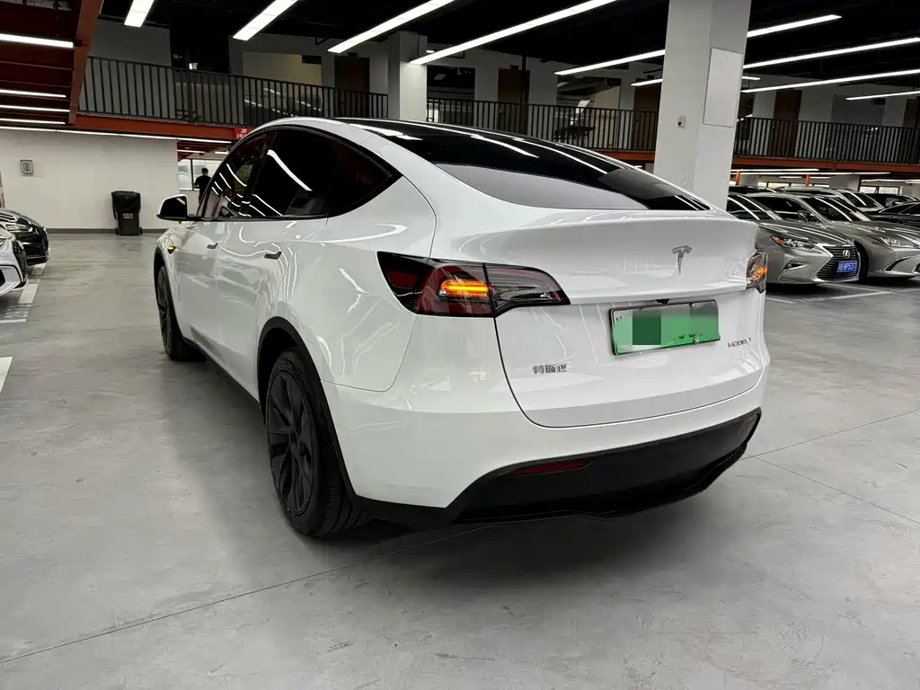 Tesla Model Y 2024 — фото 13