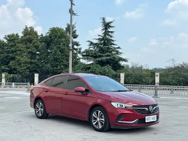 Buick Verano 2020