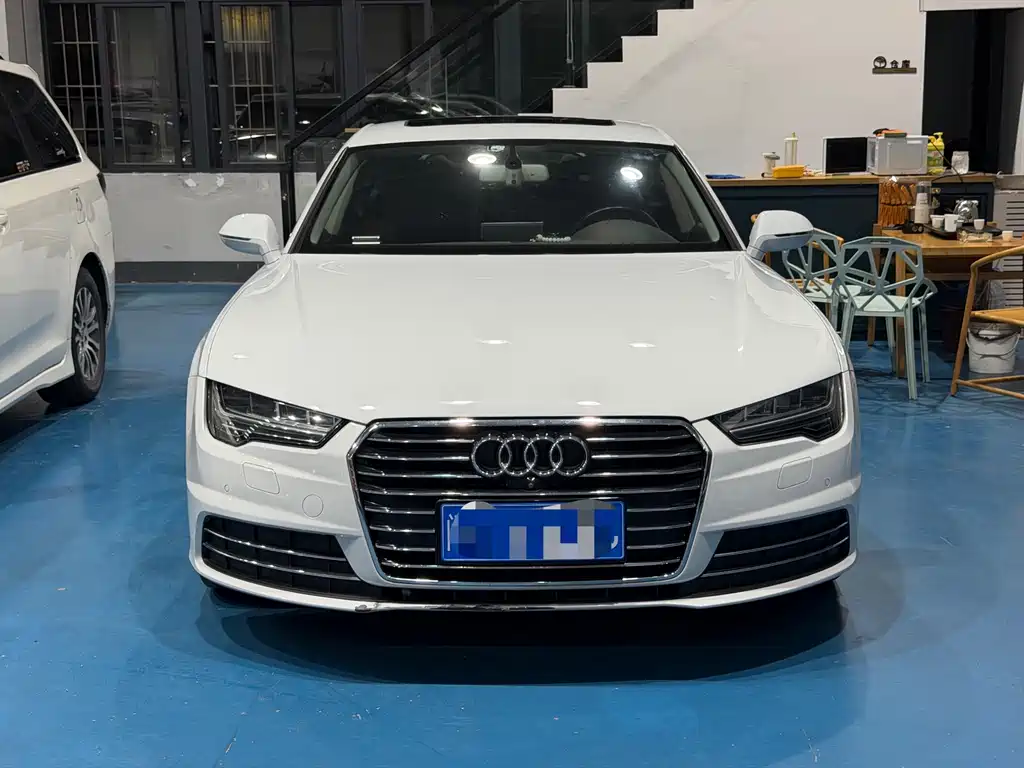 Audi A7 2018 — фото 2