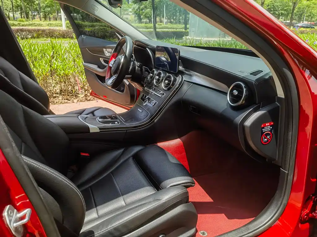 Mercedes-Benz C-Class 2021 — фото 10