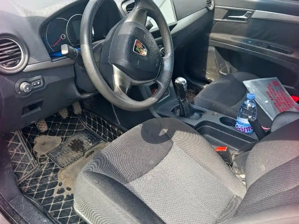 Roewe 350 2016