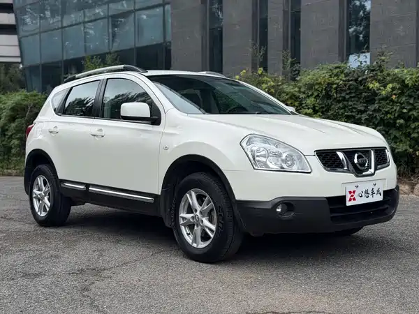 Nissan Qashqai 2014