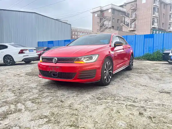 Volkswagen Lamando 2018